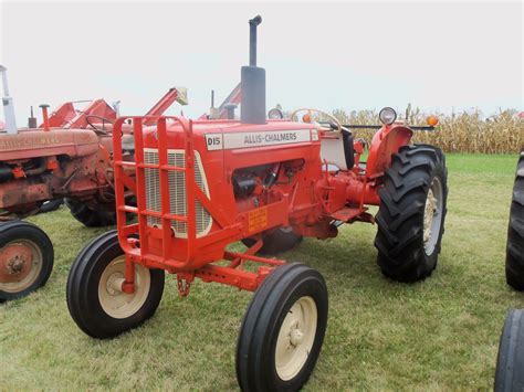 Nice Looking Allis Chalmers D15 Series 2 Allis Chalmers Tractors