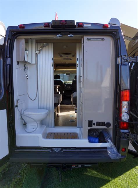 2019 Winnebago Travato Dodge Ram Promaster Camper Conversion Van Van