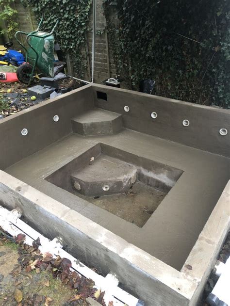 I made a diy hot tub in less than 1 hour using a 390 gallon stock tank and an on demand propane hot water heater. Build a DIY Hot Tub in 2020 | Diy hot tub, Inground hot tub, Hot tub