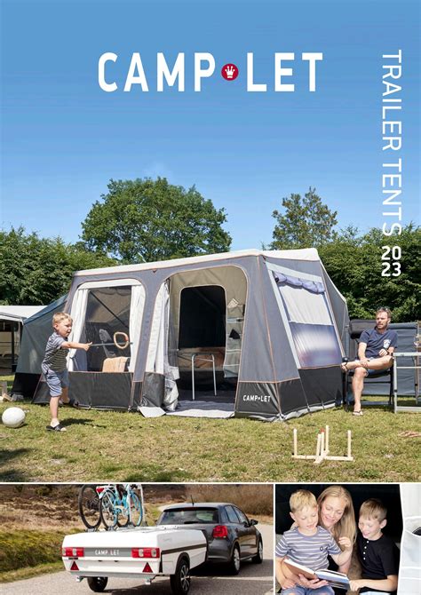 Isabella Camp Let Trailer Tent Brochure 2023 Uk By Isabella As Issuu