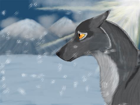 Depressed sad anime wolf boy / sad anime faces wallpapers (64+ pictures) : Sad Anime Wolf by Mistilda321 on DeviantArt