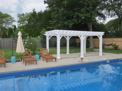 Pergolas 101 Everything You Need To Know Before Buying A Pergola