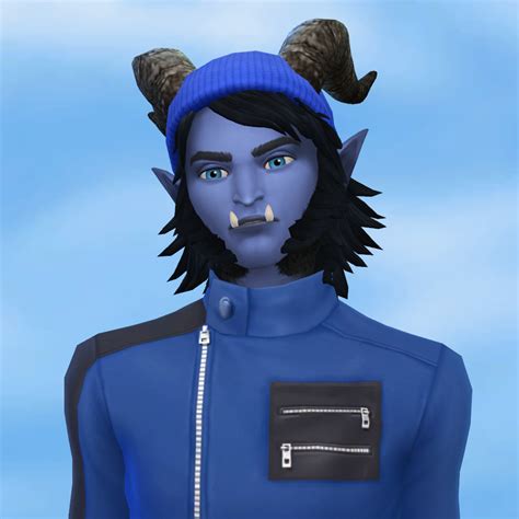 Zaneida And The Sims 4 — Horns Pack Vol5 Toa Horns 2 Base Game