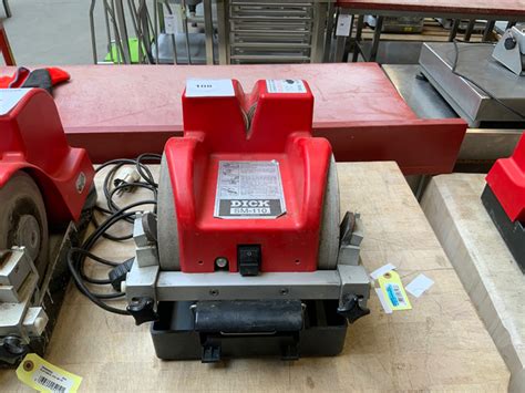 Dick Sm 110 Grinding Machine Troostwijk