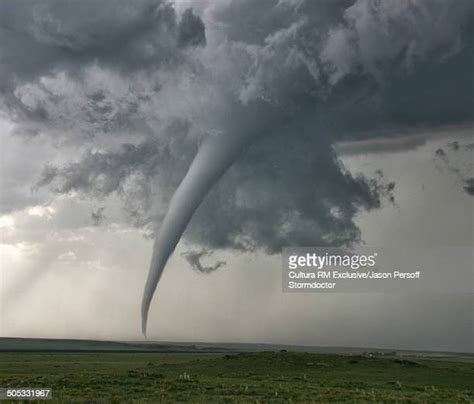 Tornado Touch Down Photos And Premium High Res Pictures Getty Images