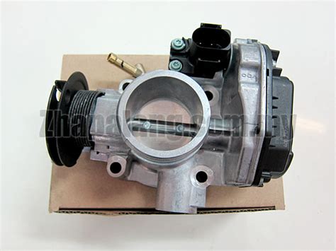 A wide variety of throttle body wira options are available to you, such as model, car fitment, and year. Original Proton Wira 1.3/1.5 VDO Throttle Body Assy ...