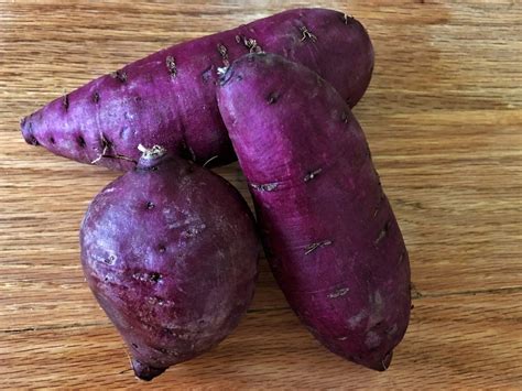 Purple Sweet Potato Gratin Recipe Datil Jerk Seasoning