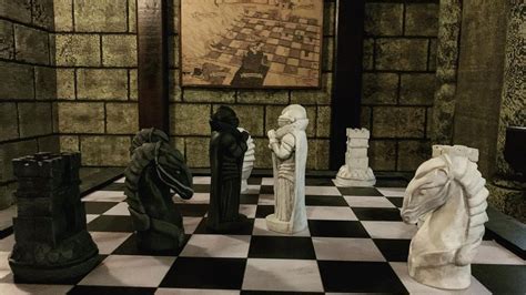 Escape Room Harry Potter - Escape Room