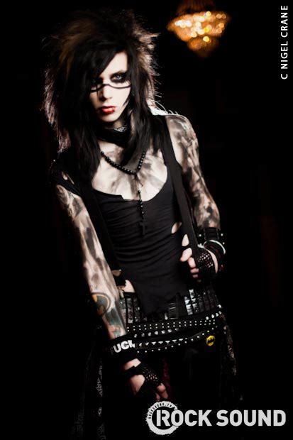 Andy Andy Sixx And Black Veil Brides Photo 27992895 Fanpop