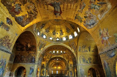 St Marks Basilica The Exotic Landmark In Venice