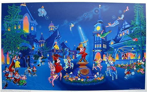 Disney Disney Art Disney Fine Art Disney Princesses And Princes
