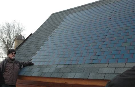But solar panels aren't for everyone. PV Solar Shingles Roof from Tesla: Evolution of Solar ...