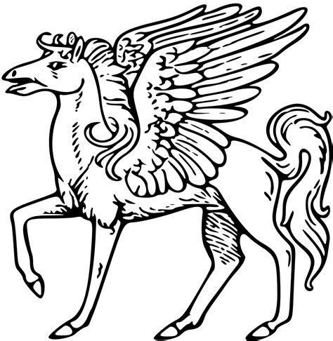 Download Free Photo Of Pegasusmythologicalhorsewingedmyth From
