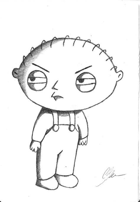 Print the free pictures on this site and have fun. Stewie Family Guy Coloring Pages - Coloring Home