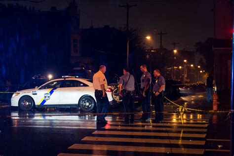 Philadelphia Shooting Suspect Surrenders After Standoff The New York