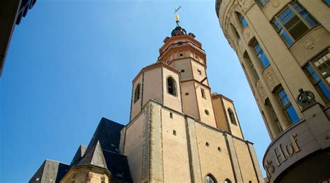 Visit St Nicholas Church In Leipzig Expedia