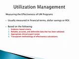 Images of Utilization Management Criteria