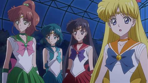 Sailor Moon Episodes Season 3 Opechawk