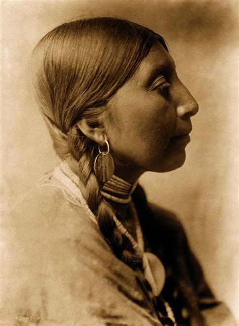 Epic Portraits Of Native Americans By Edward S Curtis 1890s Flashbak Native American