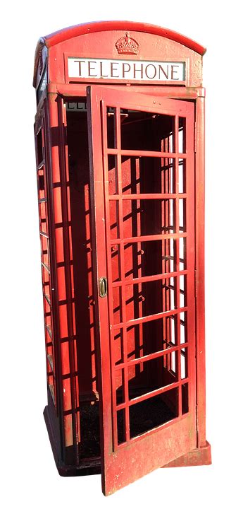 Who are the people in the picture? Telephone booth PNG