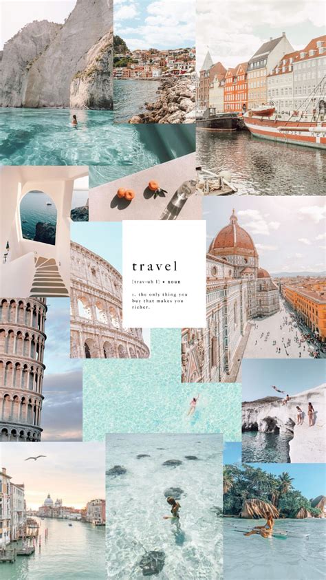 Travel Wallpapers Pc Aesthetic