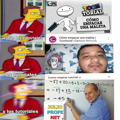 Funcionalidades extra de la app: Top memes de julioprofe en español :) Memedroid