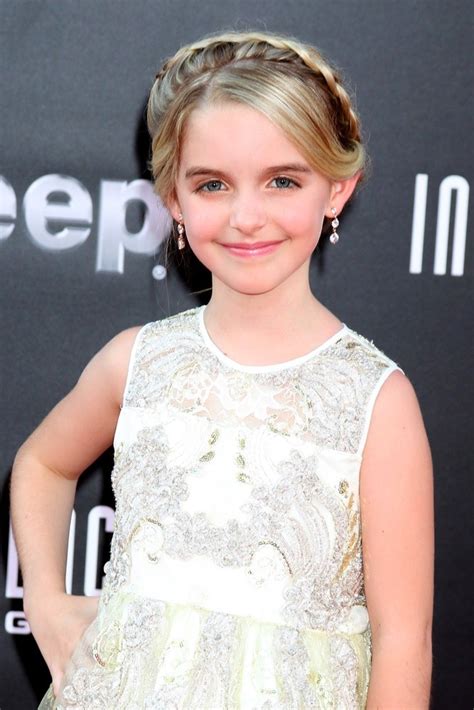 Mckenna Grace Picture 1 Independence Day Resurgence Los Angeles Premiere