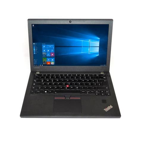 Lenovo Thinkpad X270 Ultrabook Mỏng Nhẹ Cho Doanh Nhân