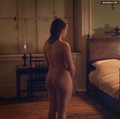 Florence Pugh Nude In The Movie Lady Macbeth 2016 Nudbay