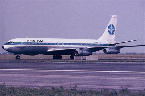 How Pan Am Boeing 707 Offered Us The World Aerotime