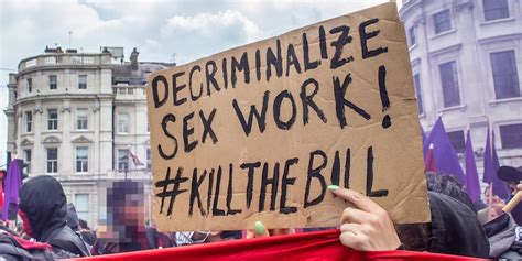 What Is The Nordic Model Sex Workers Want Decriminalization Not