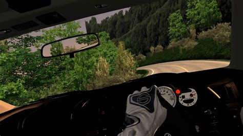 New Touge Track Nagao Downhill Assetto Corsa VR Oculus Rift YouTube