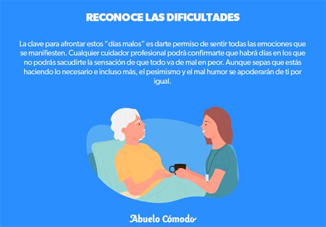 Cuidar De Adultos Mayores 5 Claves Que Debes Saber Abuelo Cómodo