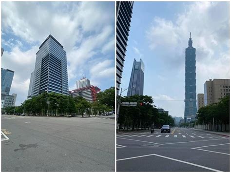 Include (or exclude) self posts. 台北一片空荡 如自动封城 ＊ 阿波罗新闻网