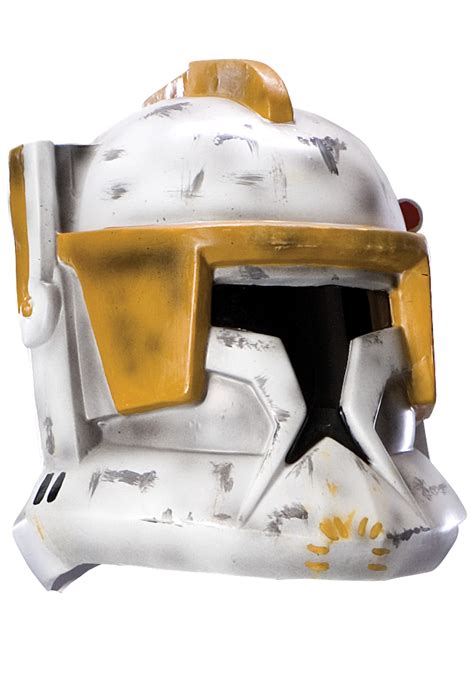 Commander Cody Clone Trooper Helmet Star Wars Clone Trooper Masks