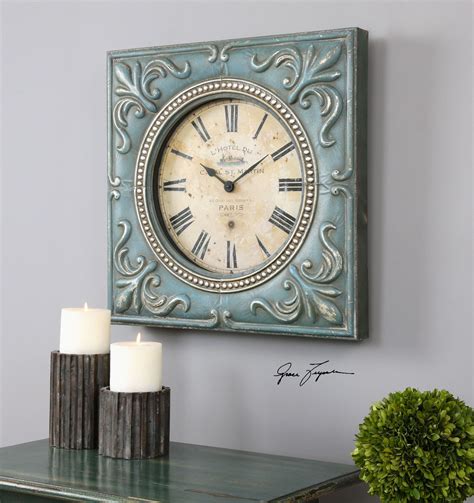 Square Wall Clocks Large Ideas On Foter