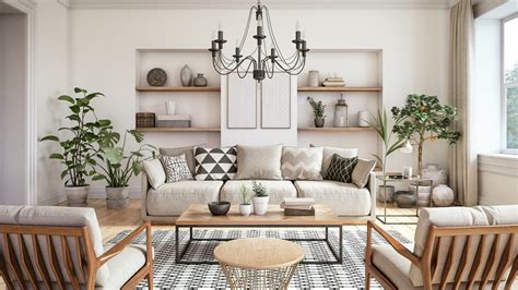 Scandinavian Interior Design Hacks For Your Living Room Majuhome Estore