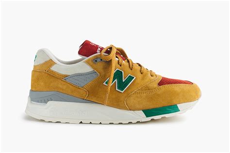 J Crew And New Balance Throw A Bbq With This Summer