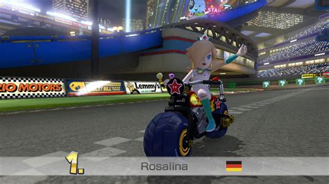 [nsfw] naked rosalina almost [mario kart 8 deluxe] [mods]
