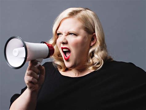 Notes From A Loud Woman How Comedian Lindy West Got Back Up Again After Losing Her Funny Card