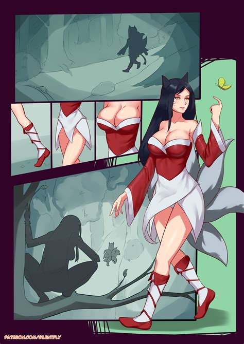 Lol Comic P 1 By Silent Fly Hentai Foundry