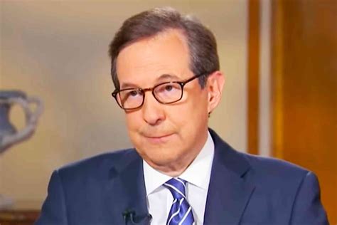 Chris Wallace Announces He Is Leaving Fox News After 18 Years To Join