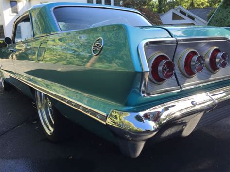 Shop millions of cars from over 21,000 dealers and find the perfect car. Sell used 1963 Chevrolet Impala SUPER SPORT in Riverhead ...