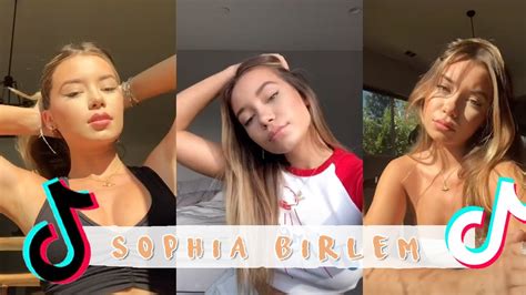Who Is Sophia Birlem Youtube