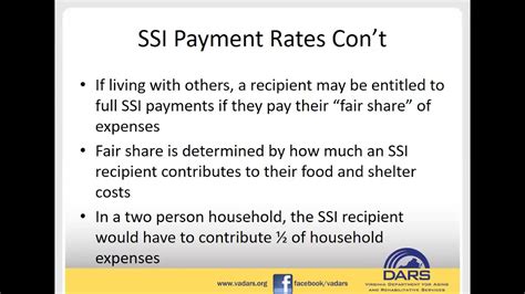 Webinar One The Differences Between Ssi And Ssdi Youtube