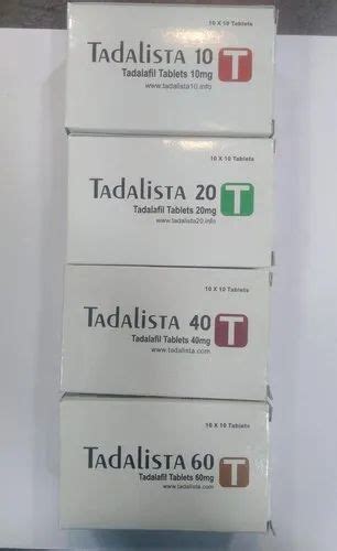 Tablet Tadalafil Cialis At Rs 100stripe Tadalafil Tablets In Nagpur