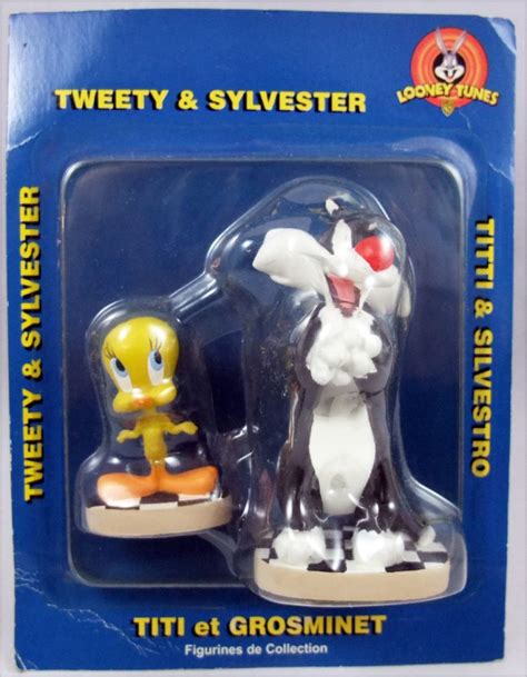 Excellente Qualité Looney Tunes Titi Figurine Warner Bros Bon Produit