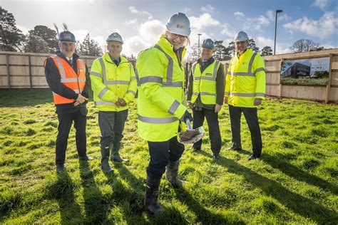 Work Begins On New Net Zero Carbon Building At Exeter Science Park