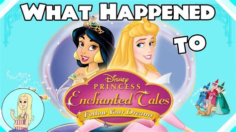 Disney Princess Enchanted Tales Where Did The Franchise Go The