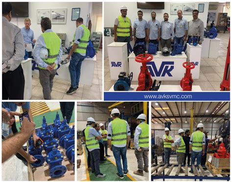 Avk Saudi Valve Manufacturing Co Ltd Avk Svmc الشركة السعودية